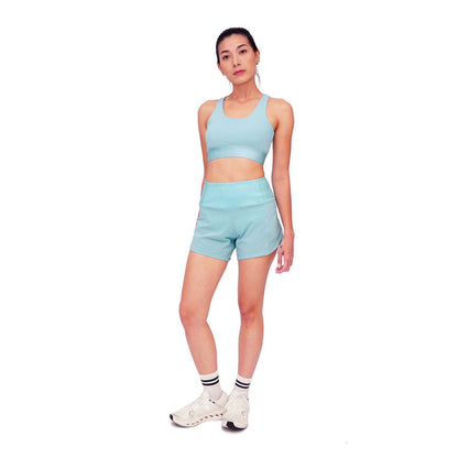 Trijee ES Wrap Inner Short Women - Celana Pendek Olahraga Wanita