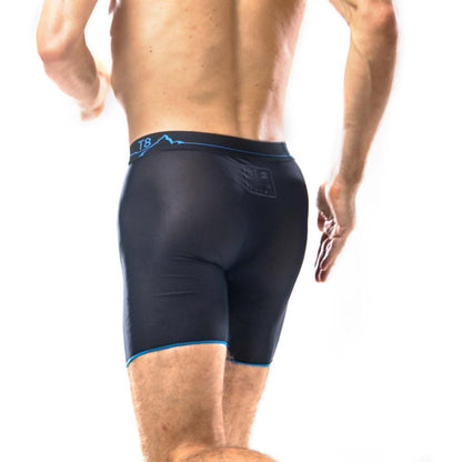 T8 Men's Commandos Running Underwear - Celana Lari Pria