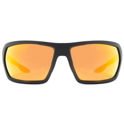 Mundaka Optic CIERZO (Black / CX Polarized) - Eyewear/Sunglasses/Kacamata Sport