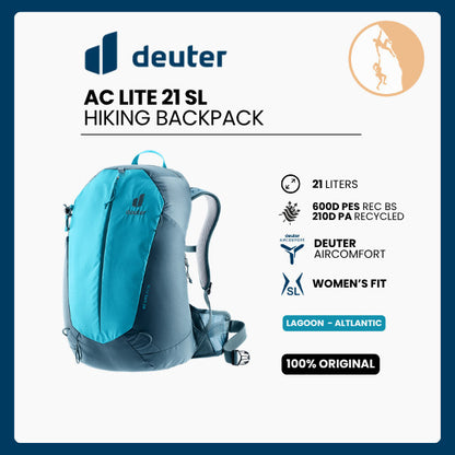 Deuter AC Lite 21 SL - Hiking Backpack
