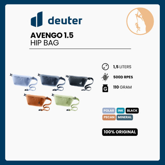 Deuter Avengo 1.5 - Hip Bag