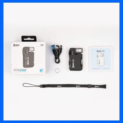 WUBEN G5 Flashlight 400 Lumens– Compact, Bright & Durable