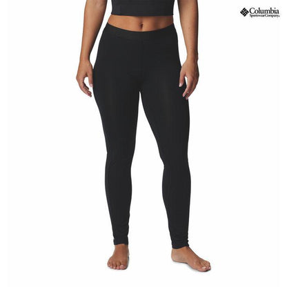 Celana Sport Legging Wanita - Columbia Women's Midweight Stretch Tight