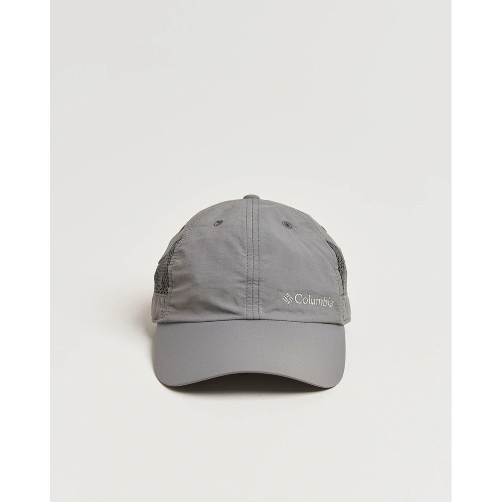 Topi Outdoor Unisex Columbia Tech Shade II Hat (City Grey)