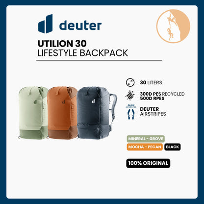 Deuter Utilion 30 - Lifestyle Backpack