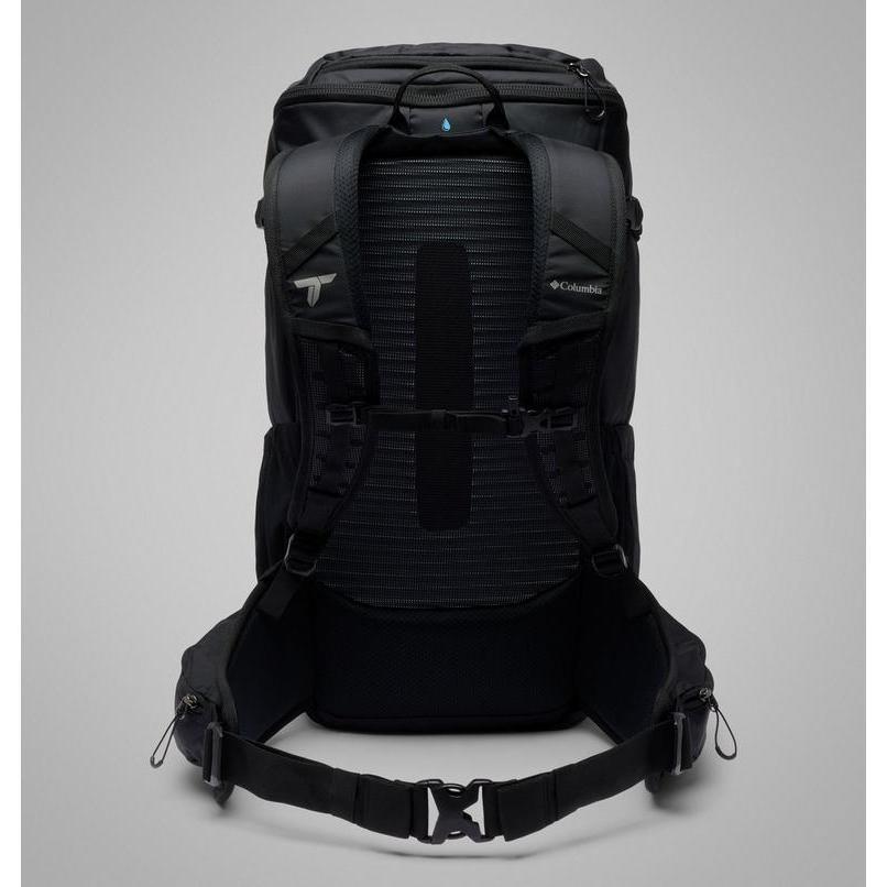 Tas Ransel Gunung Unisex - Columbia Triple Canyon 36L Backpack (Black)