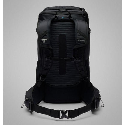 Tas Ransel Gunung Unisex - Columbia Triple Canyon 36L Backpack (Black)
