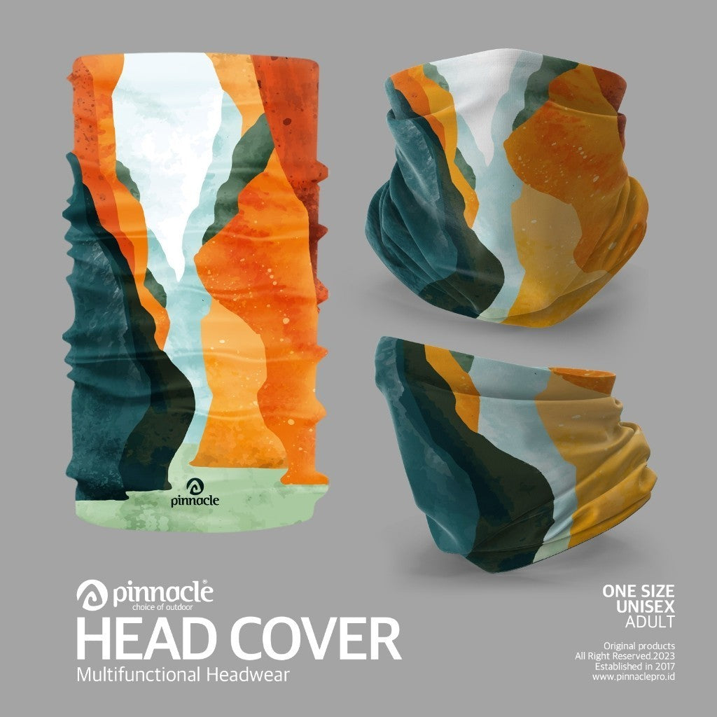 Pinnacle Head Cover Canyon