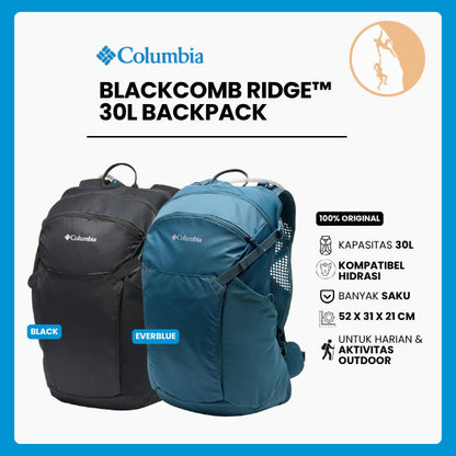 Tas Ransel Unisex Hiking - Columbia Blackcomb Ridge 30L Backpack