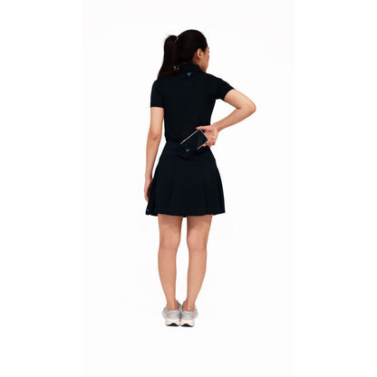 Rok Olahraga Wanita - Trijee Women's ES Pleated Skirt Basic
