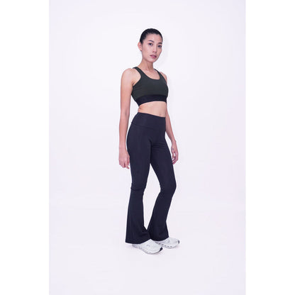 Trijee Women ES Long Legging Flared