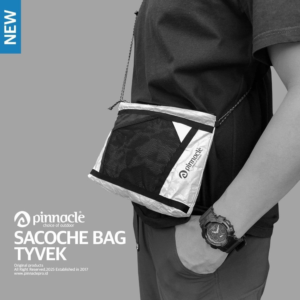 Pinnacle Sacoche Bag Tyvek