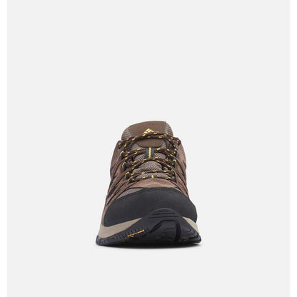 Sepatu Gunung/Hiking Pria - Columbia Men's Crestwood™ Waterproof - Mud/Squash