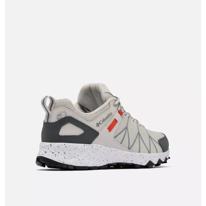 Sepatu Hiking Pria Waterproof - Columbia Men's Peakfreak™ II Outdry™ Hiking Shoe (Moonstone/Red Quartz)