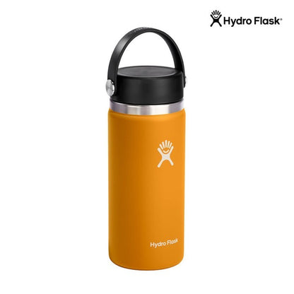 Hydro Flask Wide Mouth Flex Cap 16oz/473 ml- FOSSIL