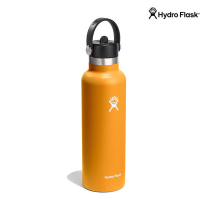 Hydro Flask Standard Flex Straw Cap 21oz/621 ml - FOSSIL