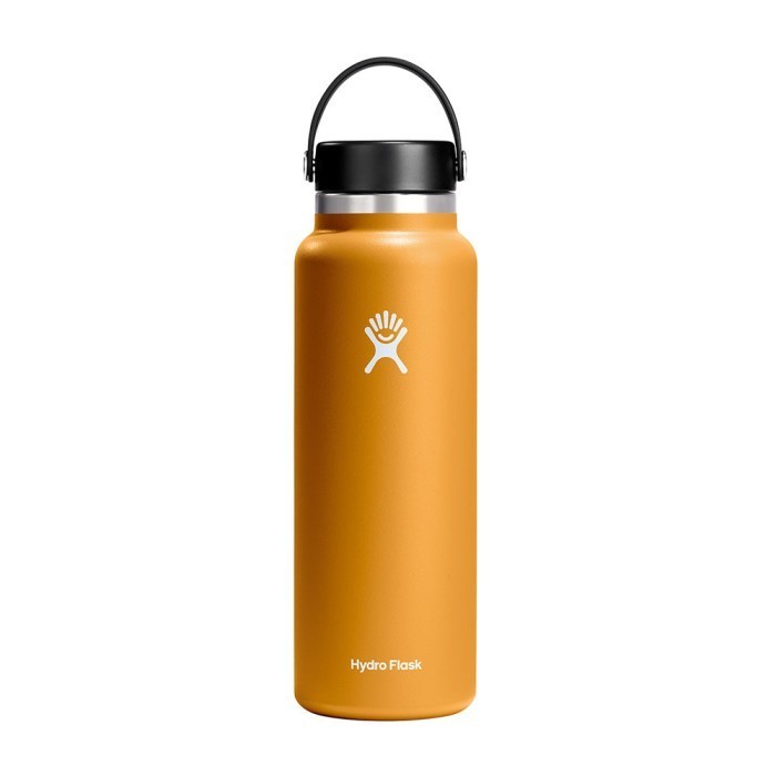 Hydro Flask Wide Mouth Flex Cap 40oz/1182 ml - FOSSIL