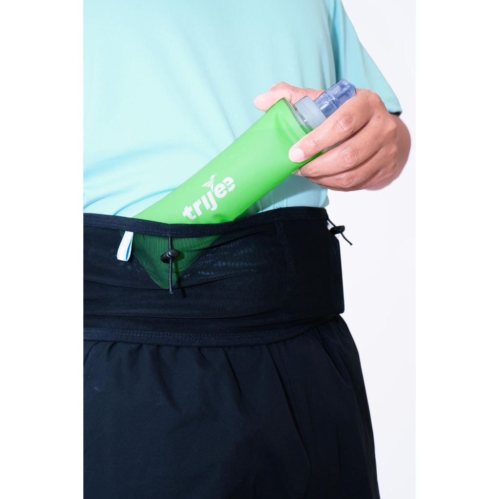 Tas Ikat Pinggang Lari Unisex - Trijee Race / Running Belt U