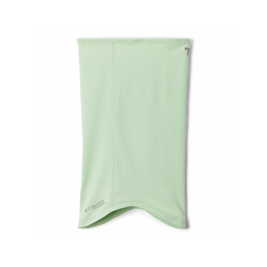 Pelindung Leher Outdoor Original Unisex - Columbia Summit Valley Neck Gaiter (Sage Leaf)