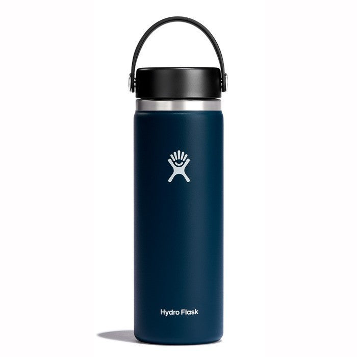Hydro Flask Wide Mouth Flex Cap 20oz/591 ml - INDIGO
