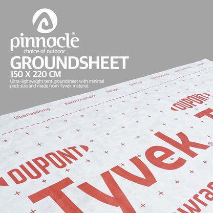 Pinnacle Tyvek Ground Sheet