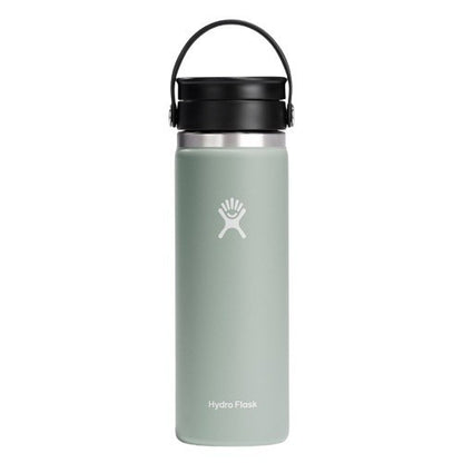 Hydro Flask Wide Mouth Flex Sip Lid 20oz/591ml - AGAVE