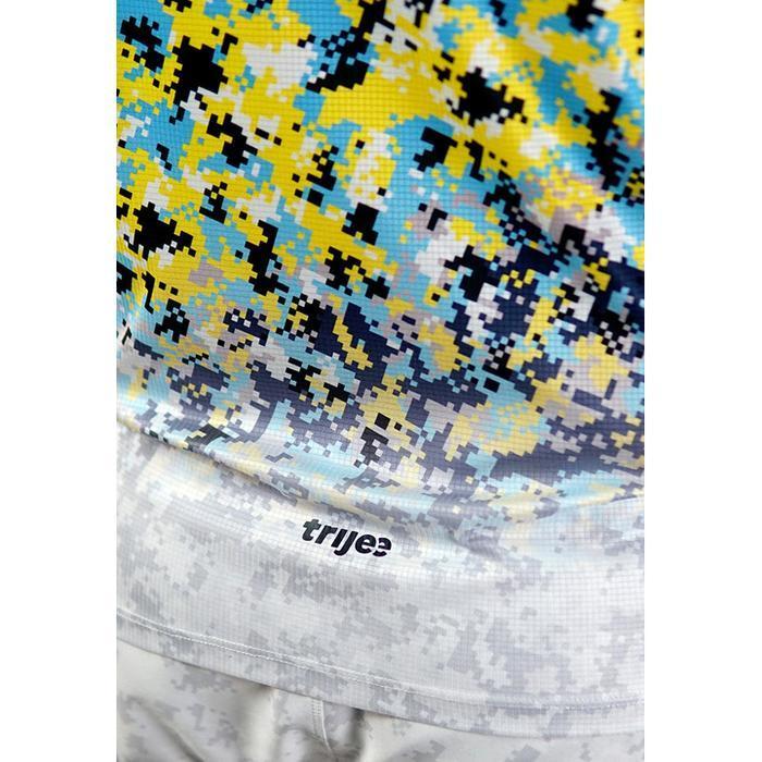 Kaos Olahraga Pria - Trijee MD Jersey Men (Multi Dots)
