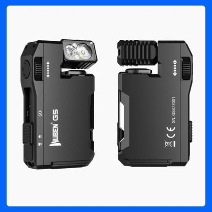 WUBEN G5 Flashlight 400 Lumens– Compact, Bright & Durable
