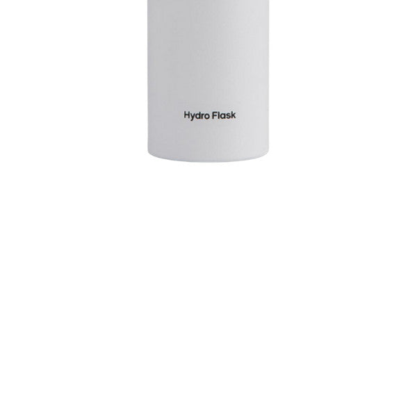 Hydro Flask Wide Mouth Flex Cap 20oz/ ml - WHITE
