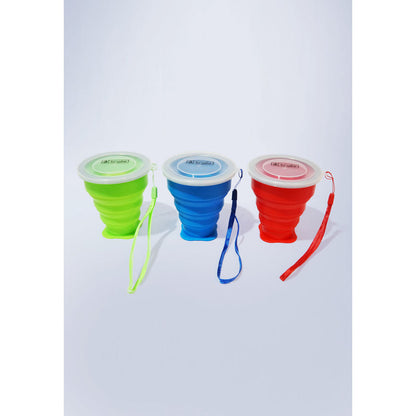 Gelas Lipat Portable - Trijee Folding Cup