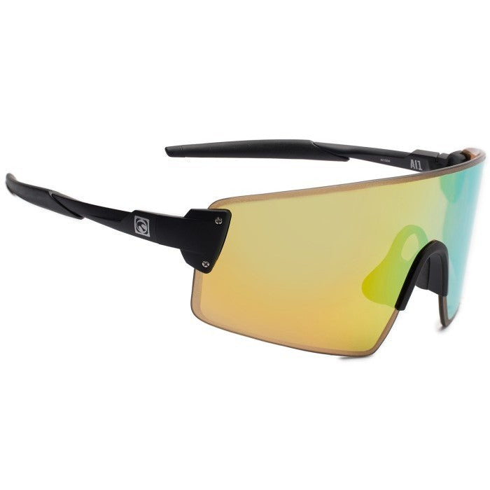 Mundaka Optic AI1 (Orange / CX Full Revo) - Eyewear/Sunglasses/Kacamata Sport