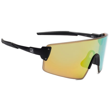 Mundaka Optic AI1 (Orange / CX Full Revo) - Eyewear/Sunglasses/Kacamata Sport