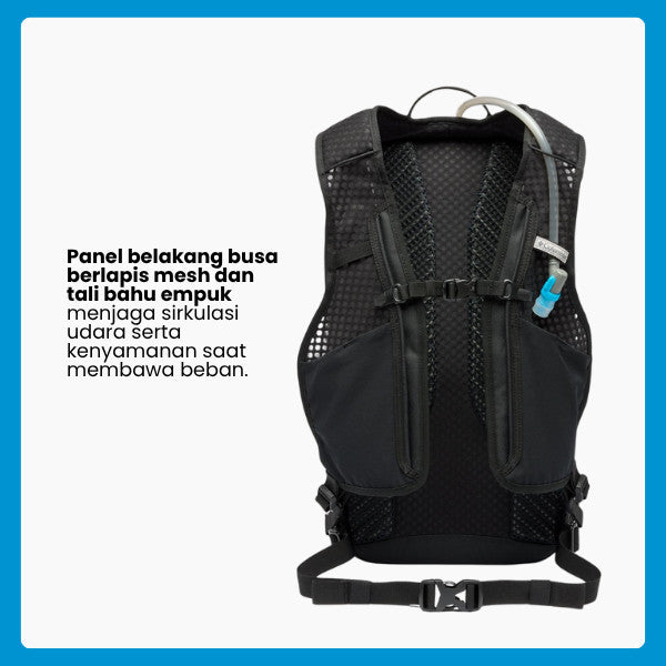 Tas Ransel Unisex Daypack/Hiking - Columbia Blackcomb Ridge 18L Backpack