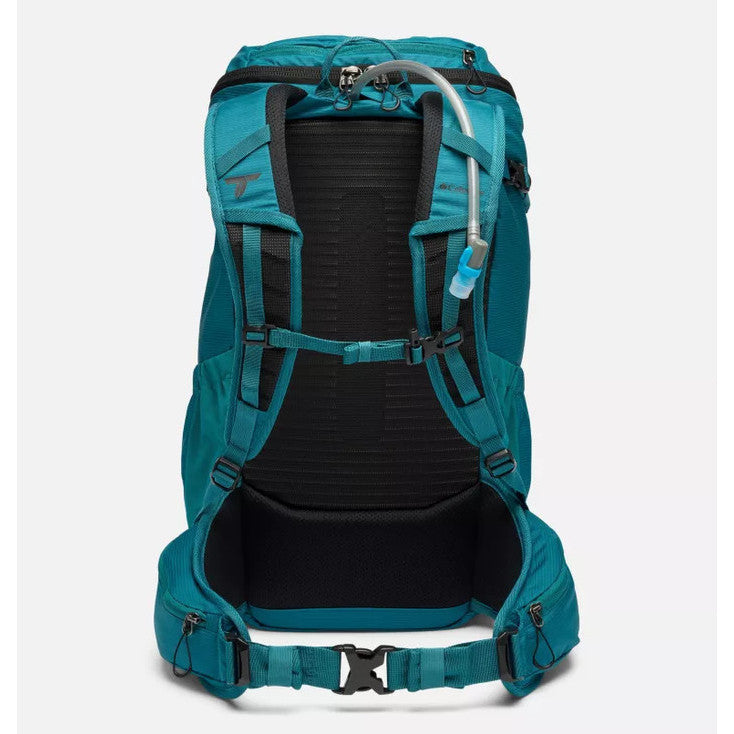 Tas Ransel Gunung Unisex - Columbia Triple Canyon 36L Backpack (River Blue)