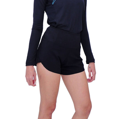 Trijee ES Wrap Inner Short Women - Celana Pendek Olahraga Wanita