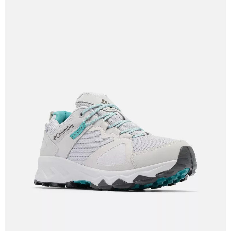 Sepatu Hiking Wanita Waterproof - Columbia Men's Peakfreak™ II Outdry™ Hiking Shoe (Cumulus/Grey Teal)