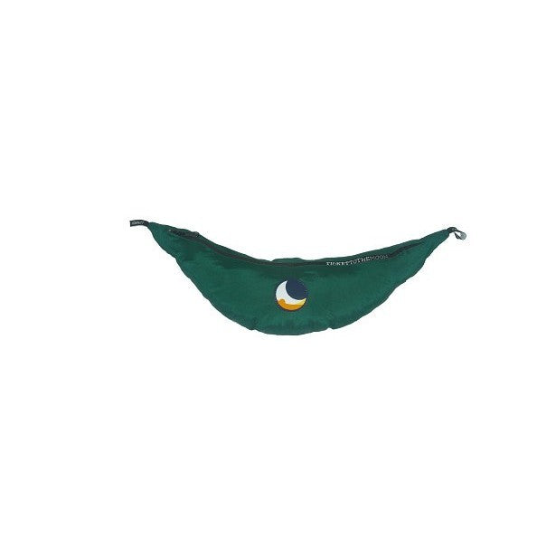 Ticket To The Moon Compact Hammock - Dark Green