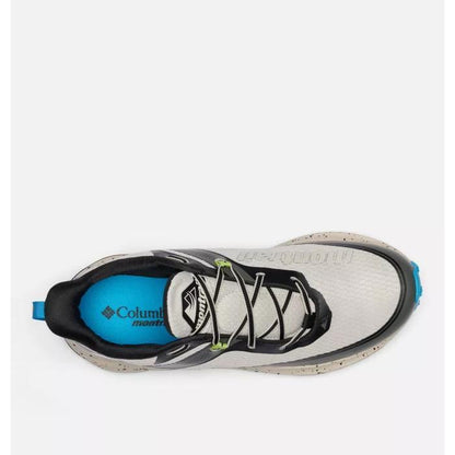 Sepatu Lari/Trail Running Pria - Columbia  Men's Montrail Trinity AG II Trail Running Shoes (Dark Stone/Ocean Blue)