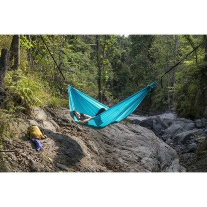Ticket To The Moon Compact Hammock - Turquoise