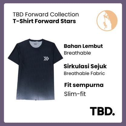 TBD Tshirt Forward Stars