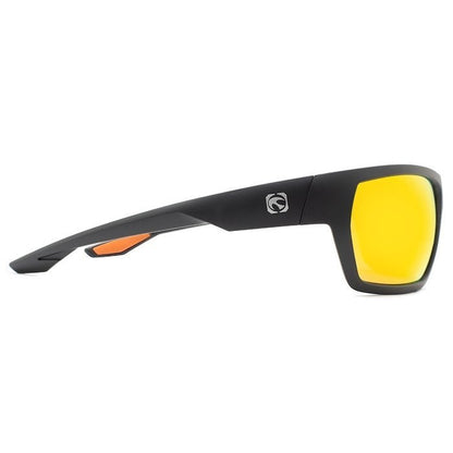 Mundaka Optic CIERZO (Black / CX Polarized) - Eyewear/Sunglasses/Kacamata Sport