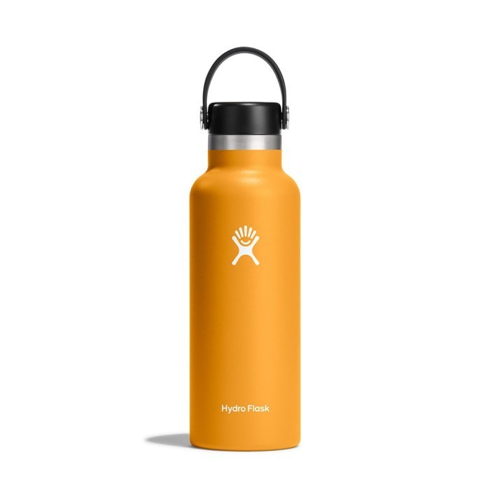 Hydro Flask Standard Mouth Flex Cap 18oz/532 ml - FOSSIL