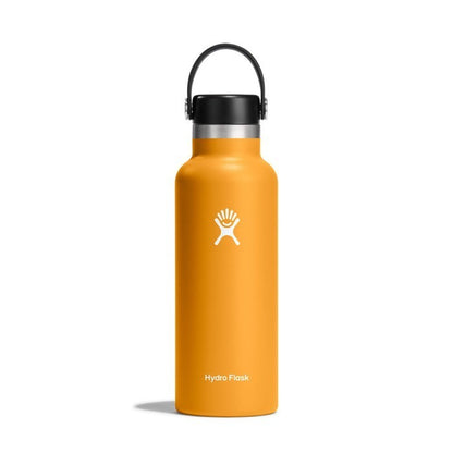 Hydro Flask Standard Mouth Flex Cap 18oz/532 ml - FOSSIL