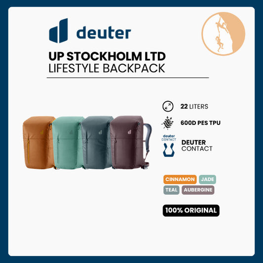 Deuter UP Stockholm LTD - Lifestyle Backpack