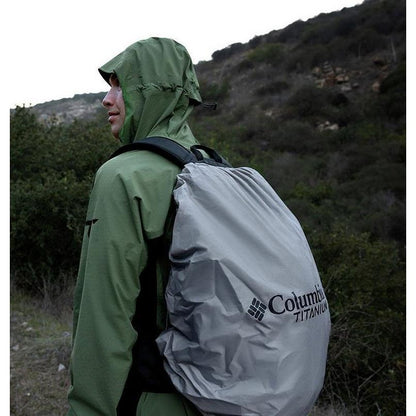 Tas Ransel Gunung Unisex - Columbia Triple Canyon 36L Backpack (Black)