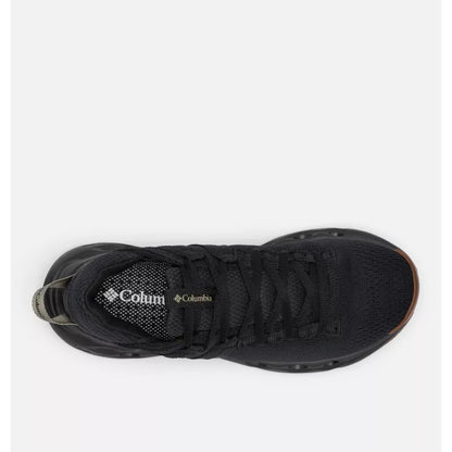 Sepatu Hiking Wanita Breathable - Columbia Women's Terrastride ARO™ Shoe (Black/Tusk)
