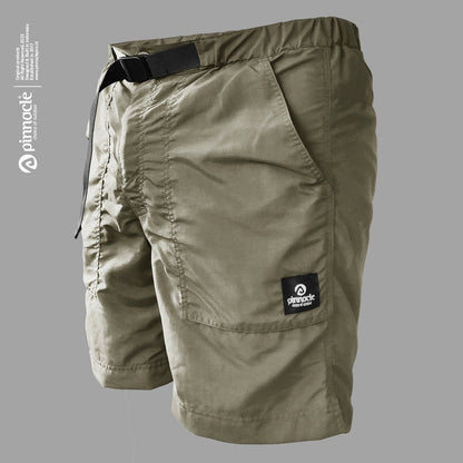 Pinnacle Eutla Classic Short - Khaki
