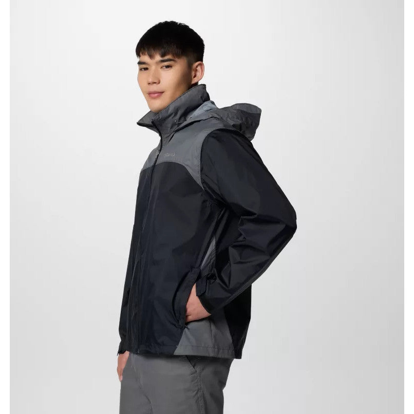 Jaket Outdoor Pria - Columbia Men's Glennaker Lake™ II Rain Jacket