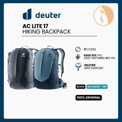 Deuter AC Lite 17 - Hiking Backpack