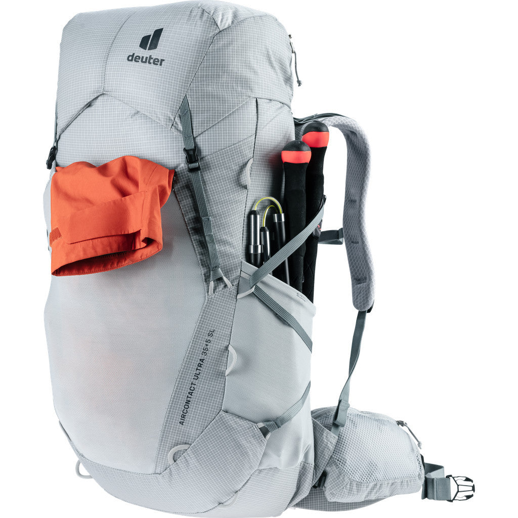 Deuter Aircontact Ultra 35+5 SL - Backpacking Pack